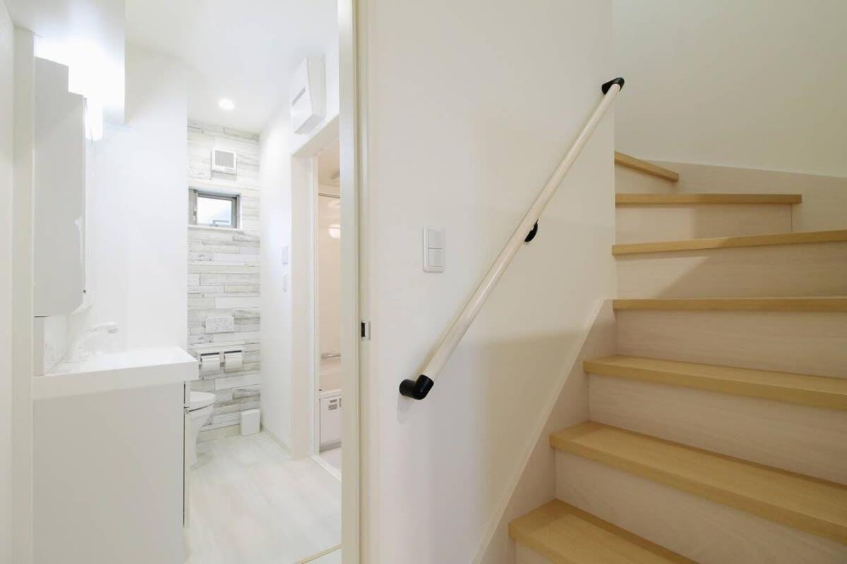 Bhotel Ball Park - 2Mins Walk Baseball 5Mins Walk Hiroshima Sta 4Ppl Dış mekan fotoğraf
