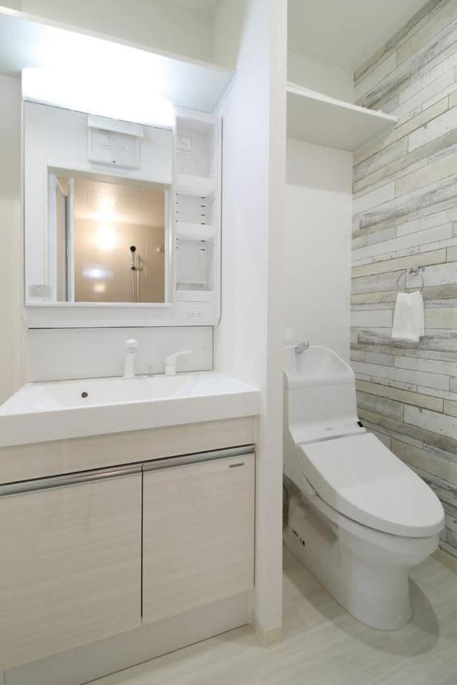 Bhotel Ball Park - 2Mins Walk Baseball 5Mins Walk Hiroshima Sta 4Ppl Dış mekan fotoğraf
