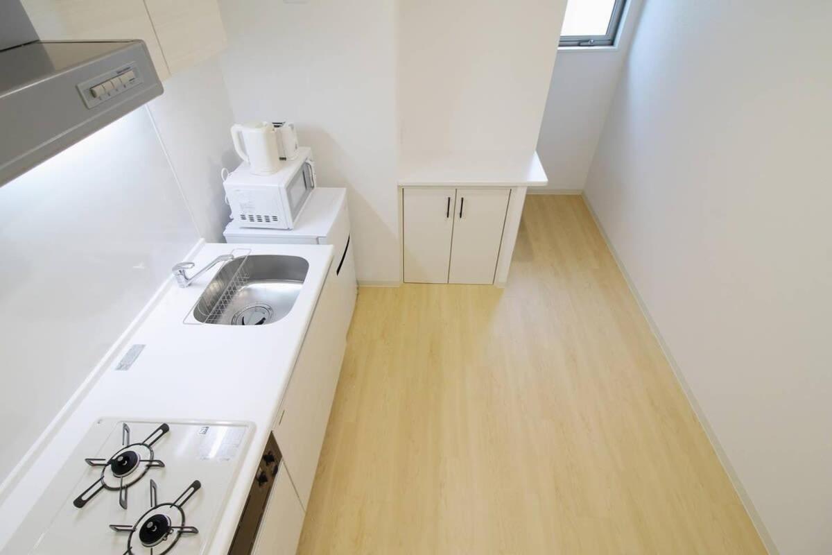 Bhotel Ball Park - 2Mins Walk Baseball 5Mins Walk Hiroshima Sta 4Ppl Dış mekan fotoğraf