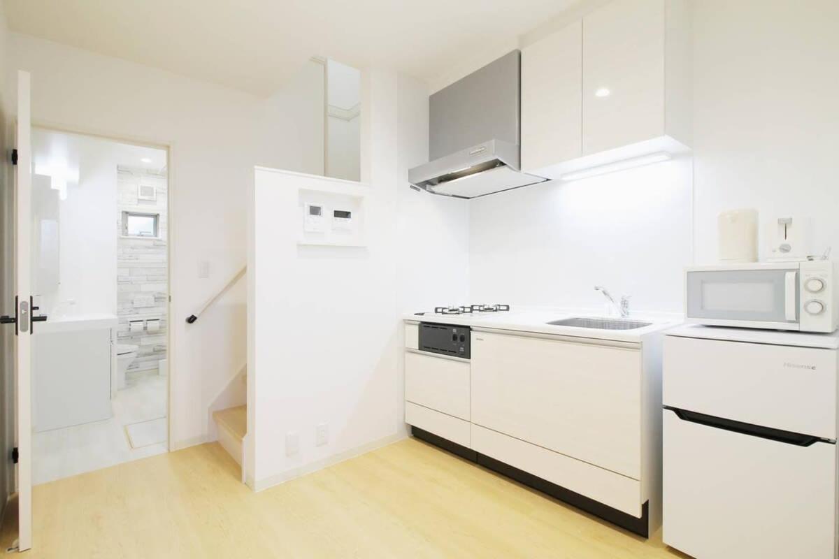 Bhotel Ball Park - 2Mins Walk Baseball 5Mins Walk Hiroshima Sta 4Ppl Dış mekan fotoğraf