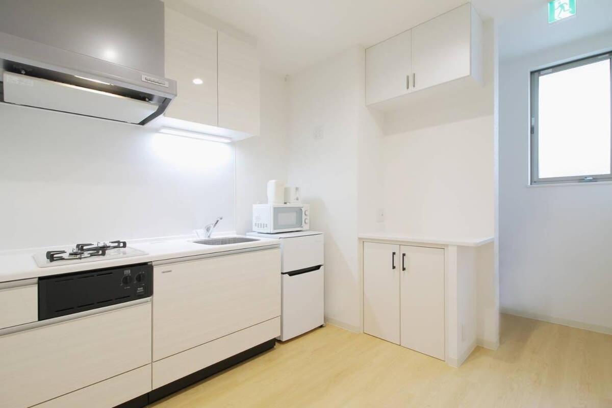 Bhotel Ball Park - 2Mins Walk Baseball 5Mins Walk Hiroshima Sta 4Ppl Dış mekan fotoğraf
