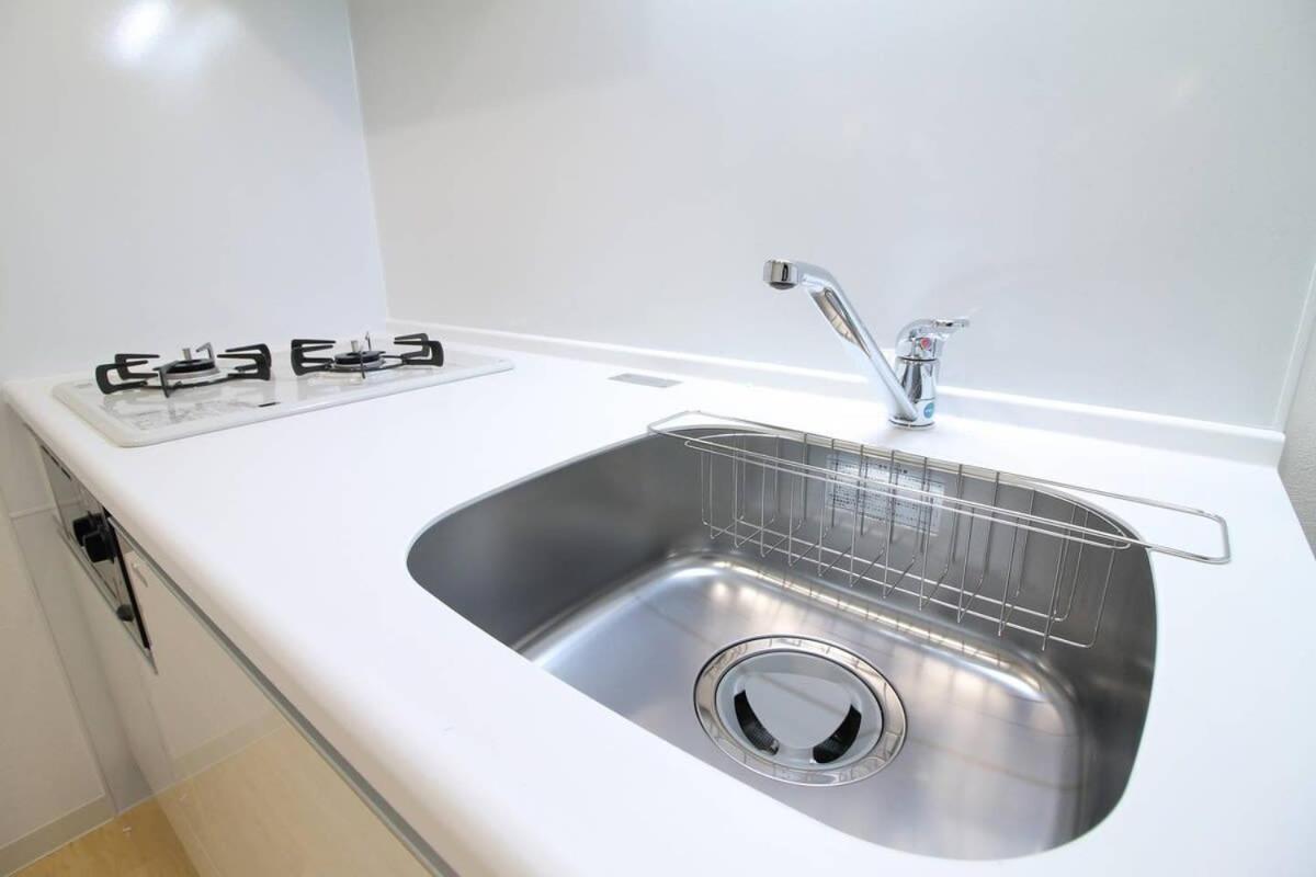Bhotel Ball Park - 2Mins Walk Baseball 5Mins Walk Hiroshima Sta 4Ppl Dış mekan fotoğraf