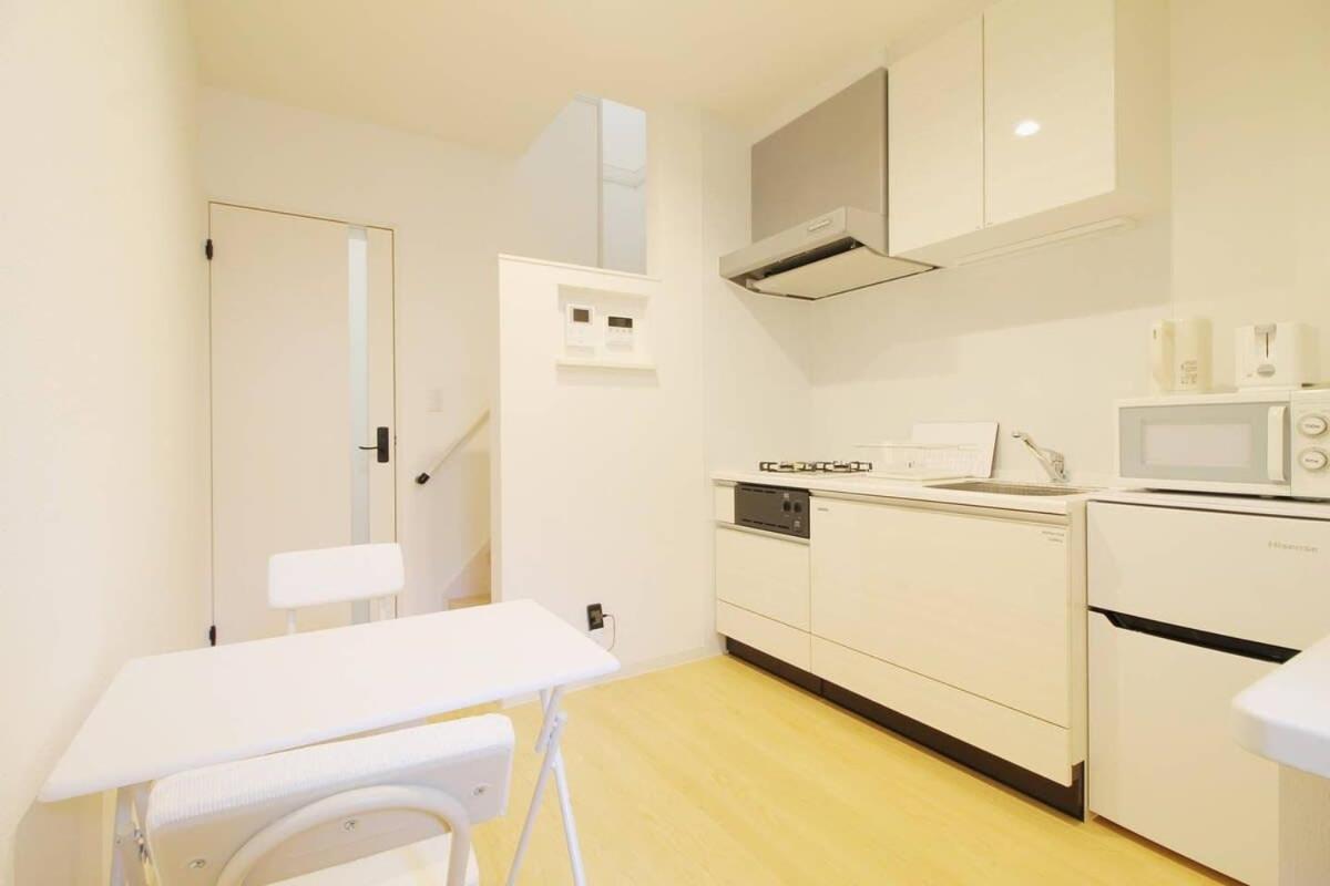 Bhotel Ball Park - 2Mins Walk Baseball 5Mins Walk Hiroshima Sta 4Ppl Dış mekan fotoğraf