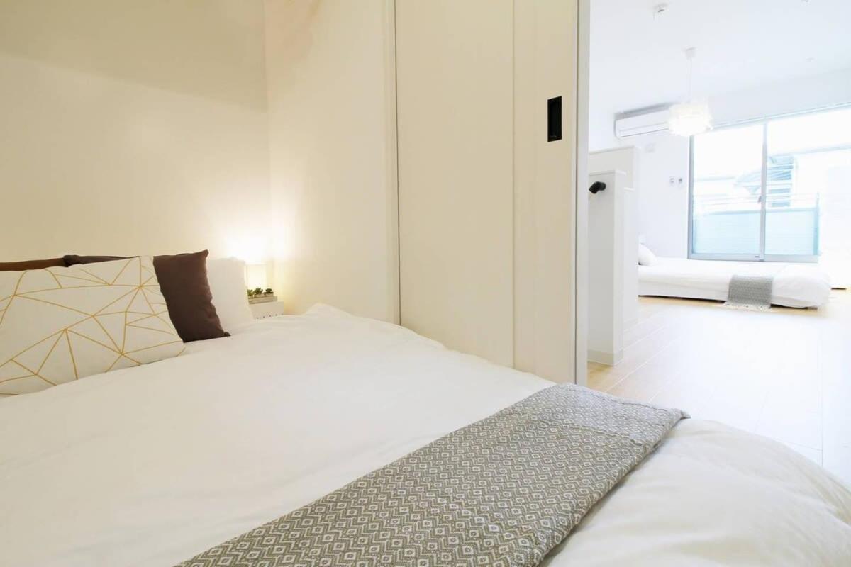 Bhotel Ball Park - 2Mins Walk Baseball 5Mins Walk Hiroshima Sta 4Ppl Dış mekan fotoğraf