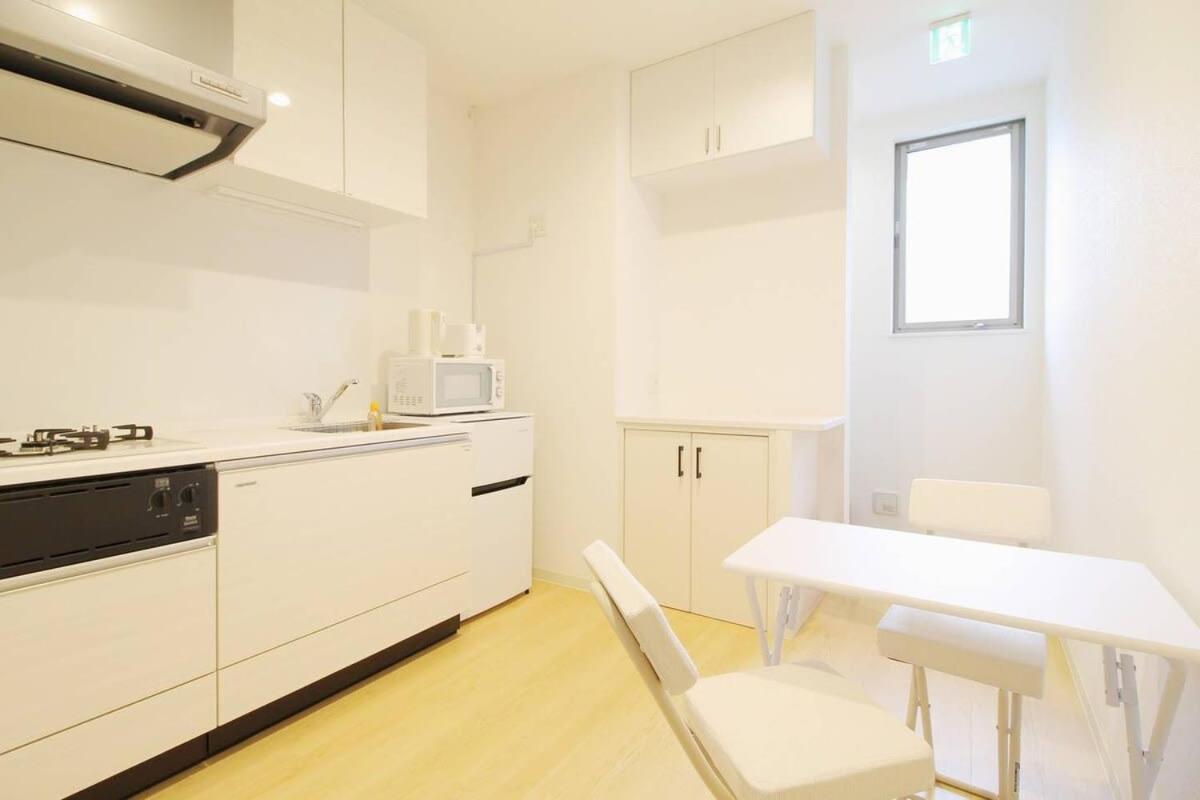 Bhotel Ball Park - 2Mins Walk Baseball 5Mins Walk Hiroshima Sta 4Ppl Dış mekan fotoğraf