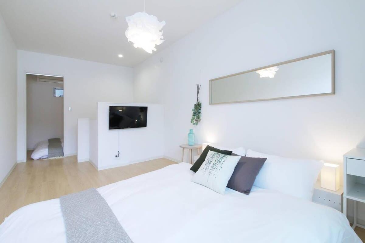 Bhotel Ball Park - 2Mins Walk Baseball 5Mins Walk Hiroshima Sta 4Ppl Dış mekan fotoğraf