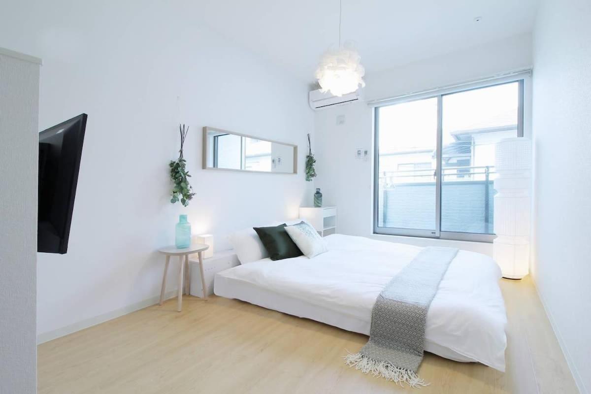 Bhotel Ball Park - 2Mins Walk Baseball 5Mins Walk Hiroshima Sta 4Ppl Dış mekan fotoğraf